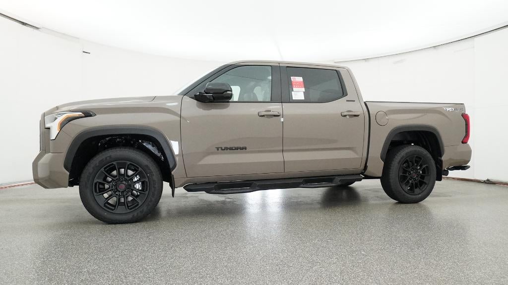 2026 Toyota Tundra 4WD Limited