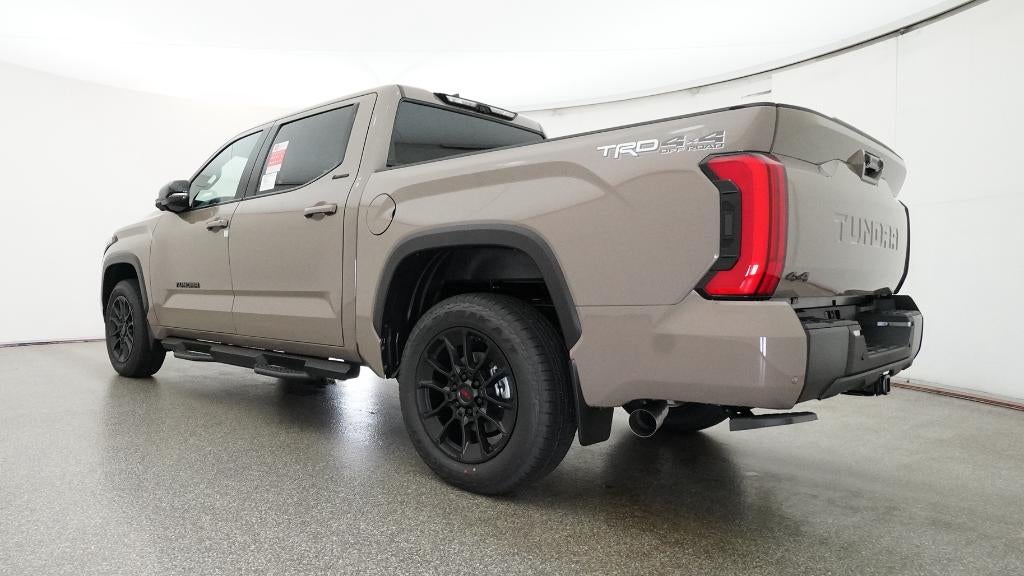 2026 Toyota Tundra 4WD Limited