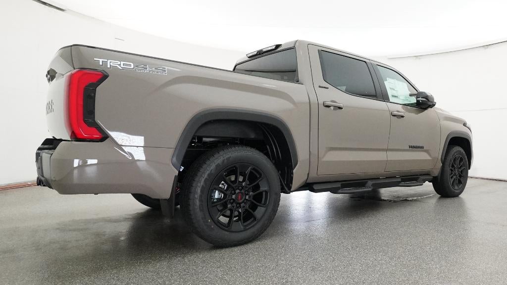 2026 Toyota Tundra 4WD Limited