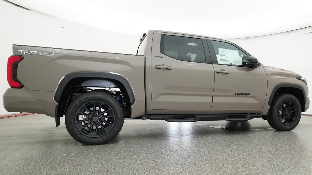 2026 Toyota Tundra 4WD Limited