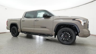 2026 Toyota Tundra 4WD Limited