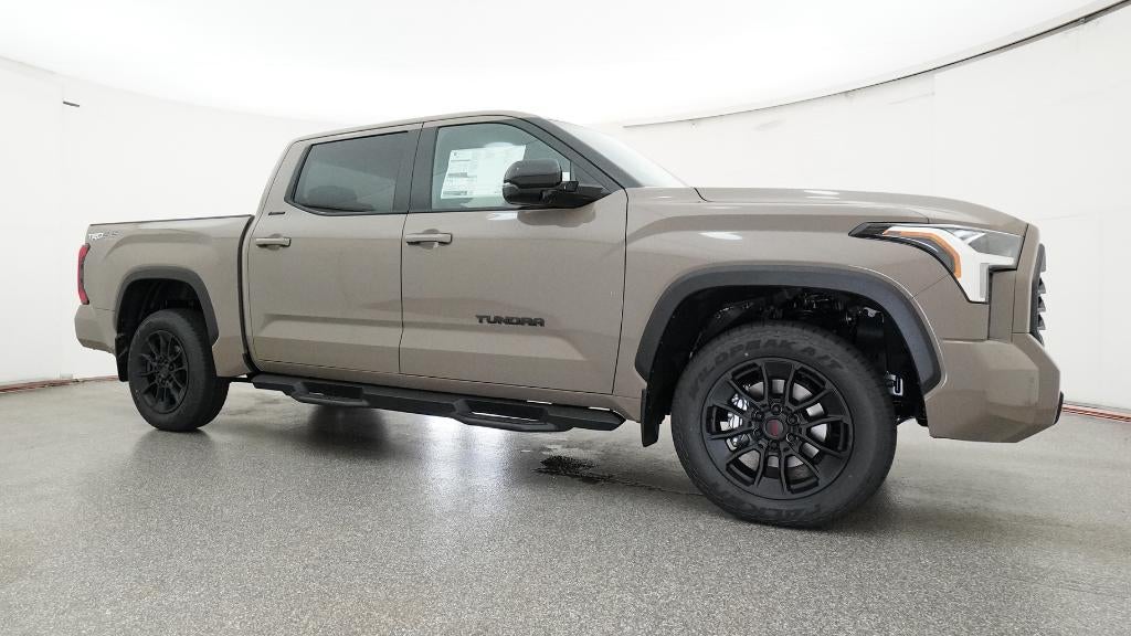 2026 Toyota Tundra 4WD Limited