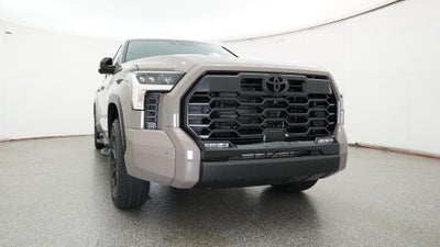 2026 Toyota Tundra 4WD Limited