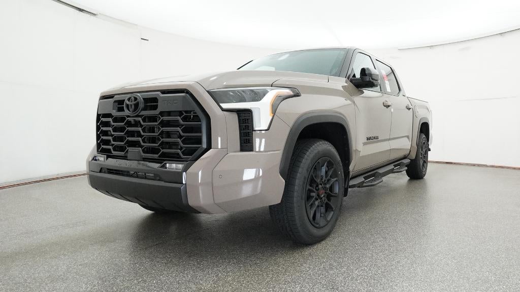 2026 Toyota Tundra 4WD Limited
