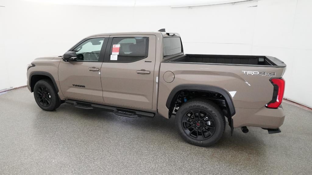 2026 Toyota Tundra 4WD Limited