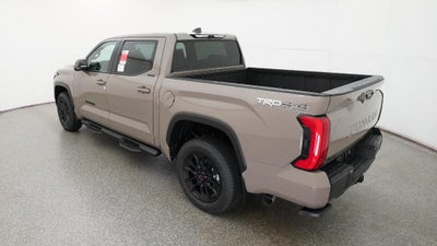 2026 Toyota Tundra 4WD Limited