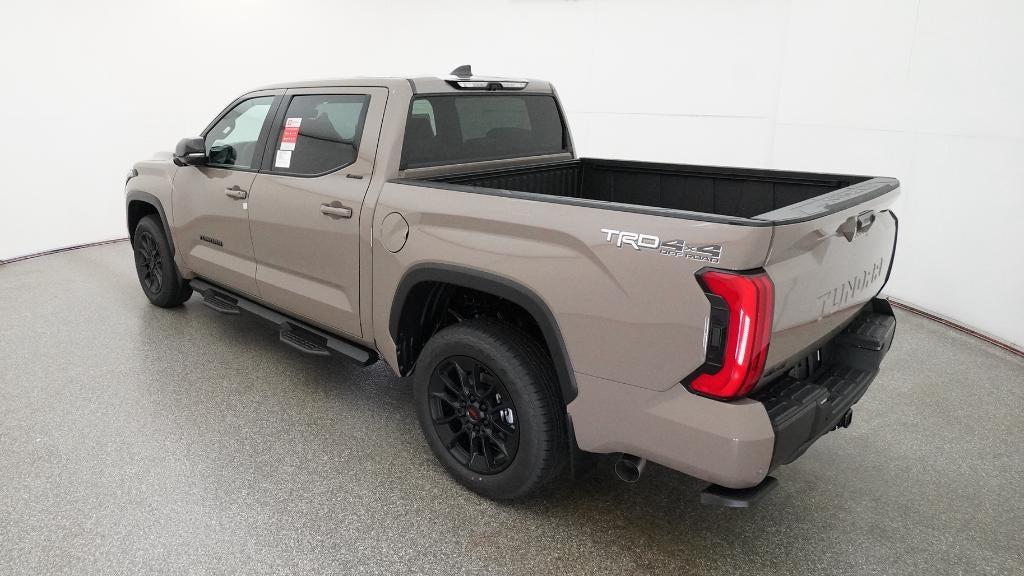 2026 Toyota Tundra 4WD Limited