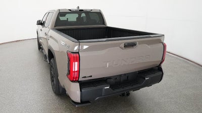 2026 Toyota Tundra 4WD Limited