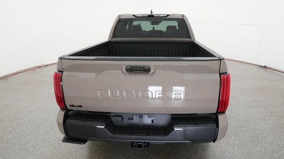 2026 Toyota Tundra 4WD Limited