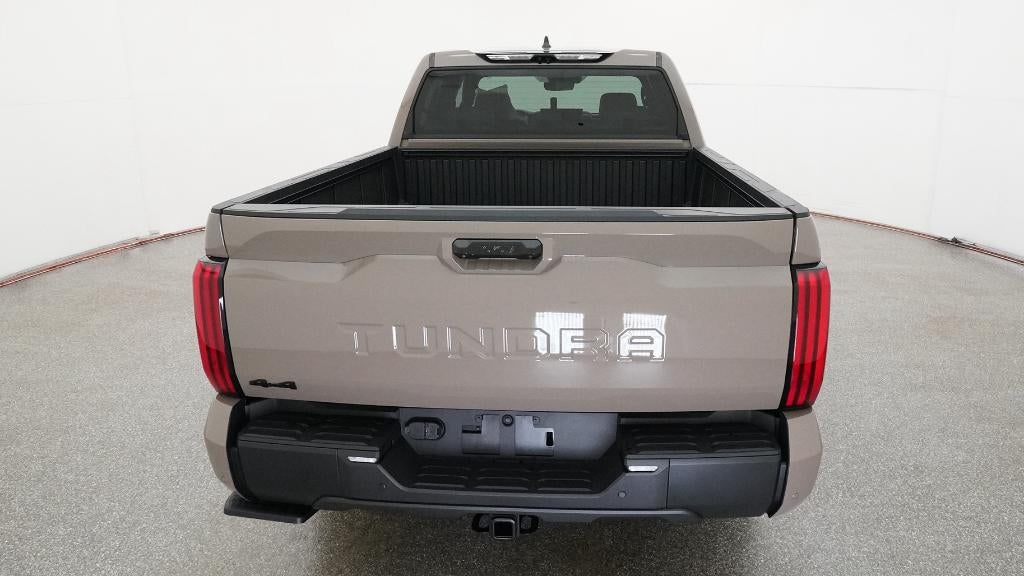 2026 Toyota Tundra 4WD Limited