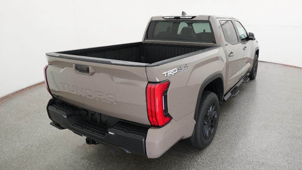 2026 Toyota Tundra 4WD Limited