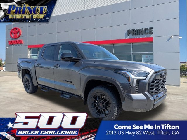 2026 Toyota Tundra 4WD Limited