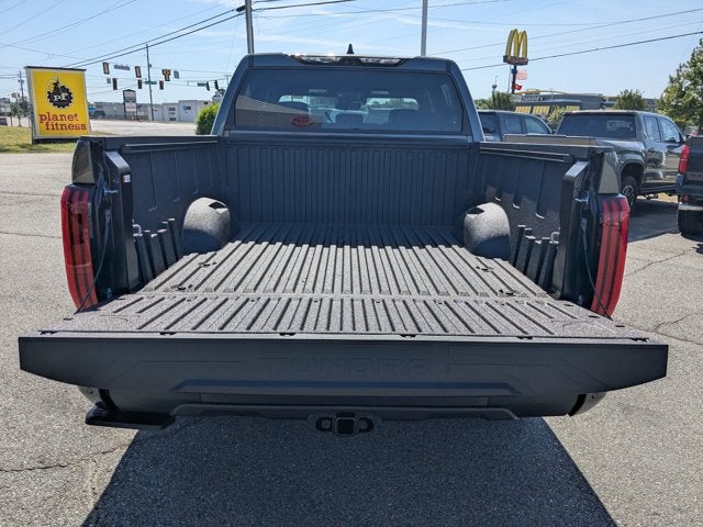 2026 Toyota Tundra 4WD Limited