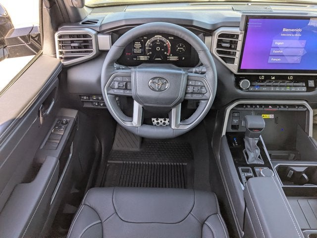 2026 Toyota Tundra 4WD Limited
