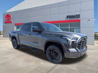 2026 Toyota Tundra 4WD Limited