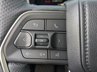 2026 Toyota Tundra 4WD Limited