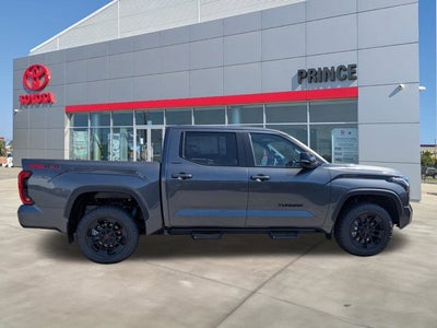 2026 Toyota Tundra 4WD Limited
