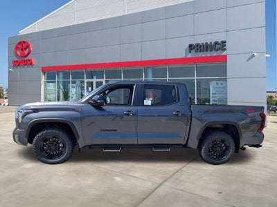 2026 Toyota Tundra 4WD Limited