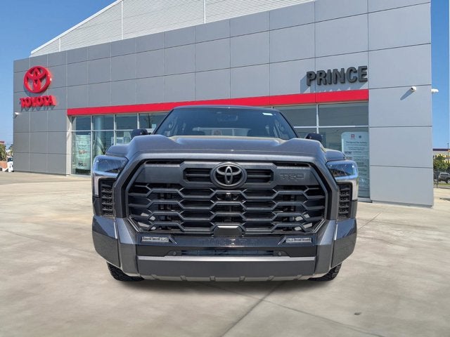 2026 Toyota Tundra 4WD Limited