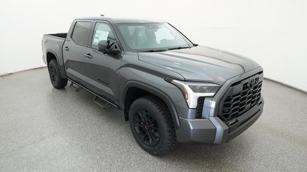 2026 Toyota Tundra 4WD Limited