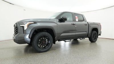 2026 Toyota Tundra 4WD Limited