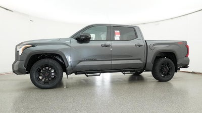 2026 Toyota Tundra 4WD Limited