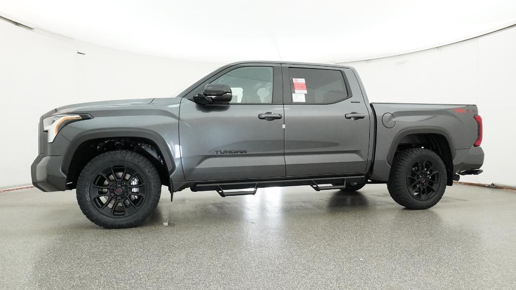 2026 Toyota Tundra 4WD Limited