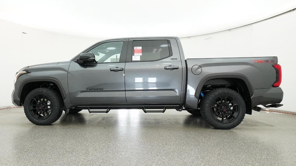 2026 Toyota Tundra 4WD Limited