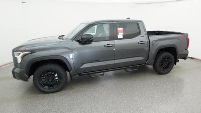 2026 Toyota Tundra 4WD Limited