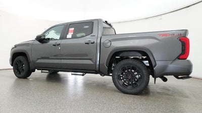 2026 Toyota Tundra 4WD Limited