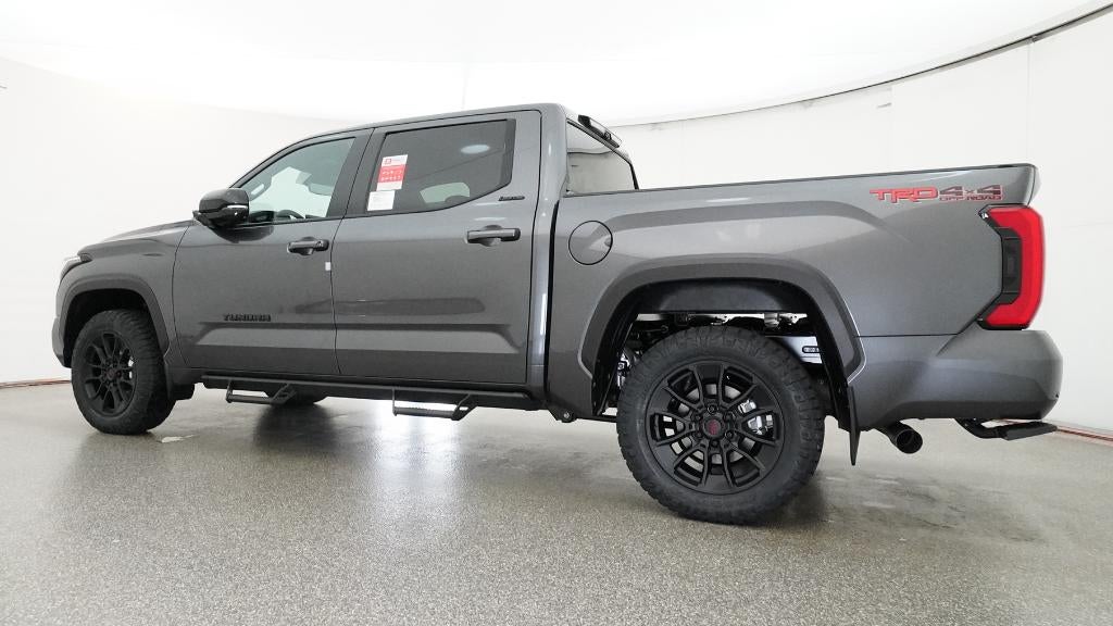 2026 Toyota Tundra 4WD Limited