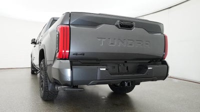 2026 Toyota Tundra 4WD Limited