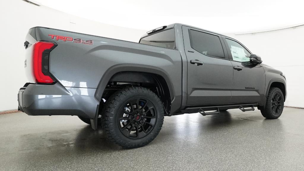 2026 Toyota Tundra 4WD Limited