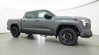 2026 Toyota Tundra 4WD Limited