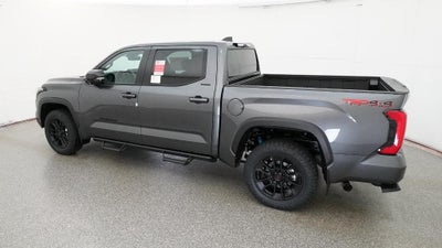2026 Toyota Tundra 4WD Limited