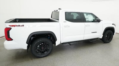 2026 Toyota Tundra 4WD Limited