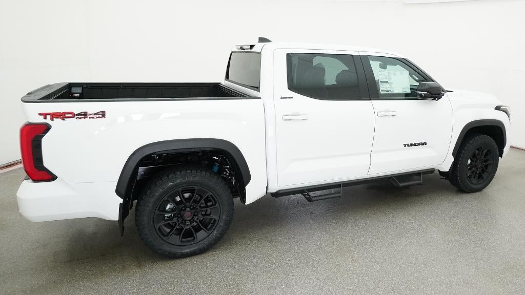 2026 Toyota Tundra 4WD Limited