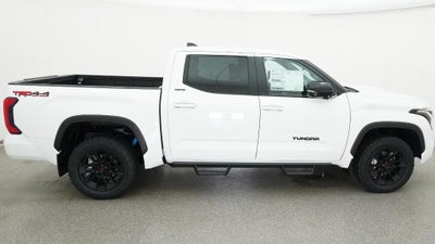2026 Toyota Tundra 4WD Limited
