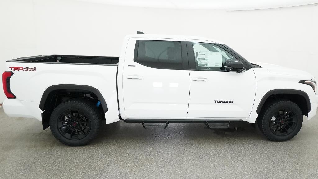 2026 Toyota Tundra 4WD Limited
