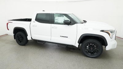 2026 Toyota Tundra 4WD Limited