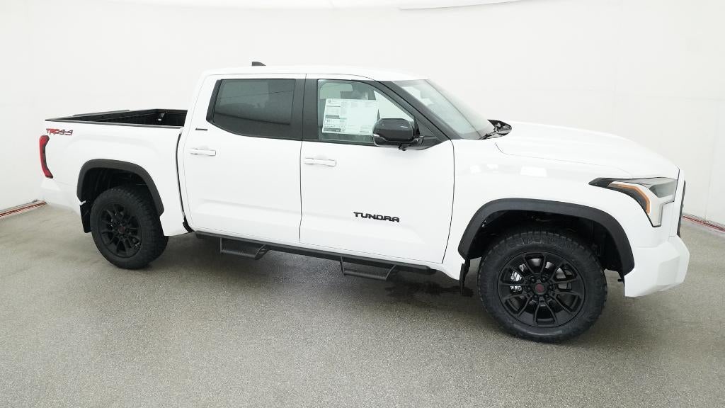 2026 Toyota Tundra 4WD Limited