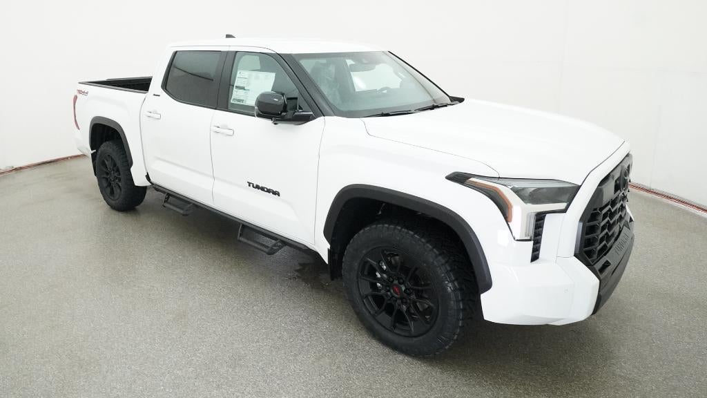 2026 Toyota Tundra 4WD Limited