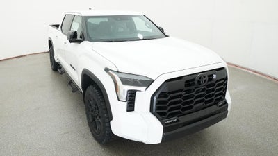 2026 Toyota Tundra 4WD Limited