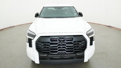 2026 Toyota Tundra 4WD Limited