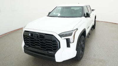 2026 Toyota Tundra 4WD Limited