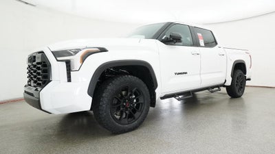 2026 Toyota Tundra 4WD Limited