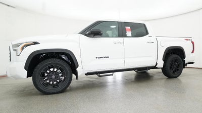 2026 Toyota Tundra 4WD Limited