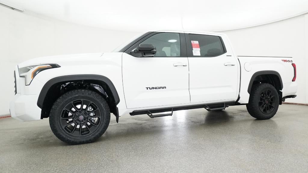 2026 Toyota Tundra 4WD Limited