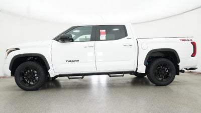 2026 Toyota Tundra 4WD Limited