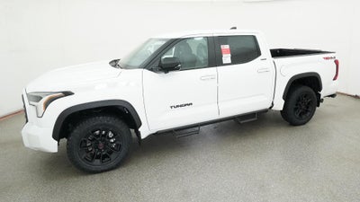 2026 Toyota Tundra 4WD Limited